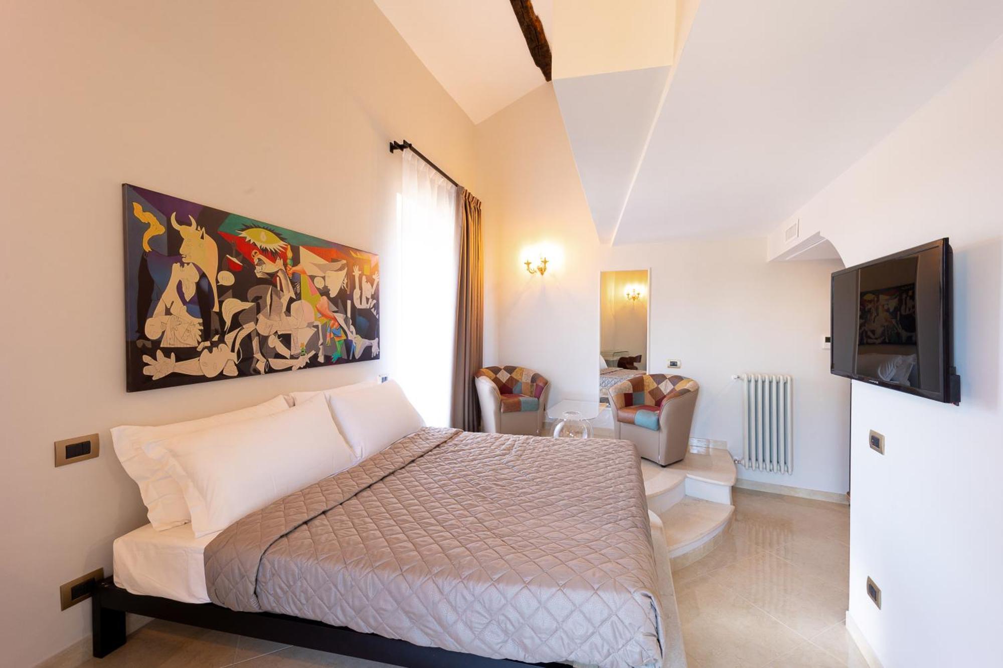 Dimora Cardinal Moroni Hotel Rome Exterior photo