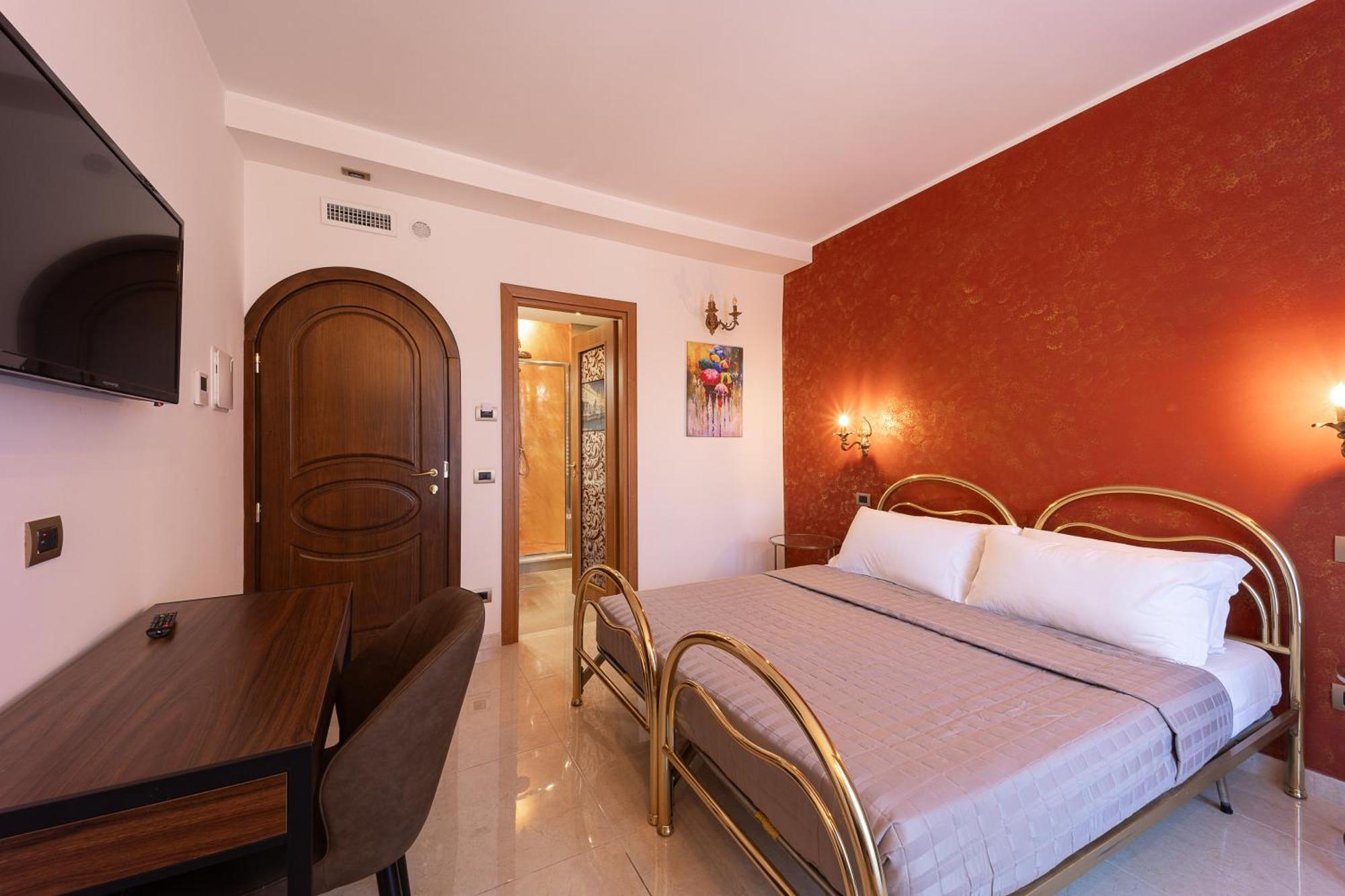 Dimora Cardinal Moroni Hotel Rome Exterior photo