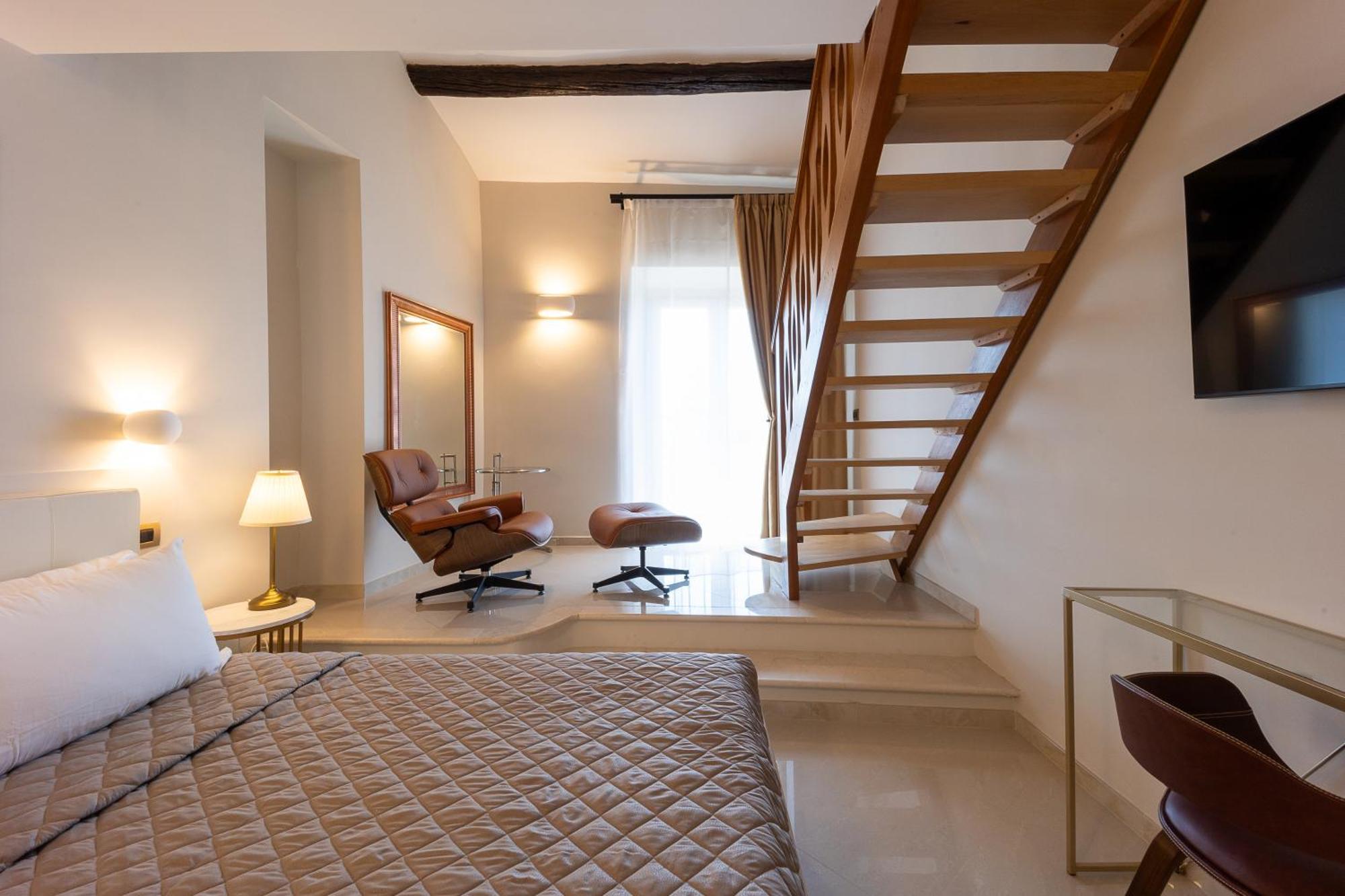 Dimora Cardinal Moroni Hotel Rome Exterior photo