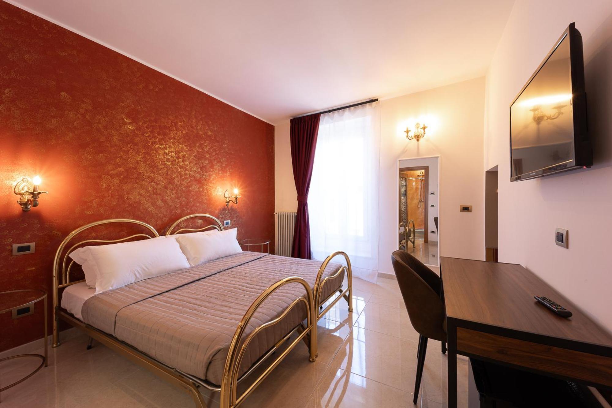 Dimora Cardinal Moroni Hotel Rome Exterior photo