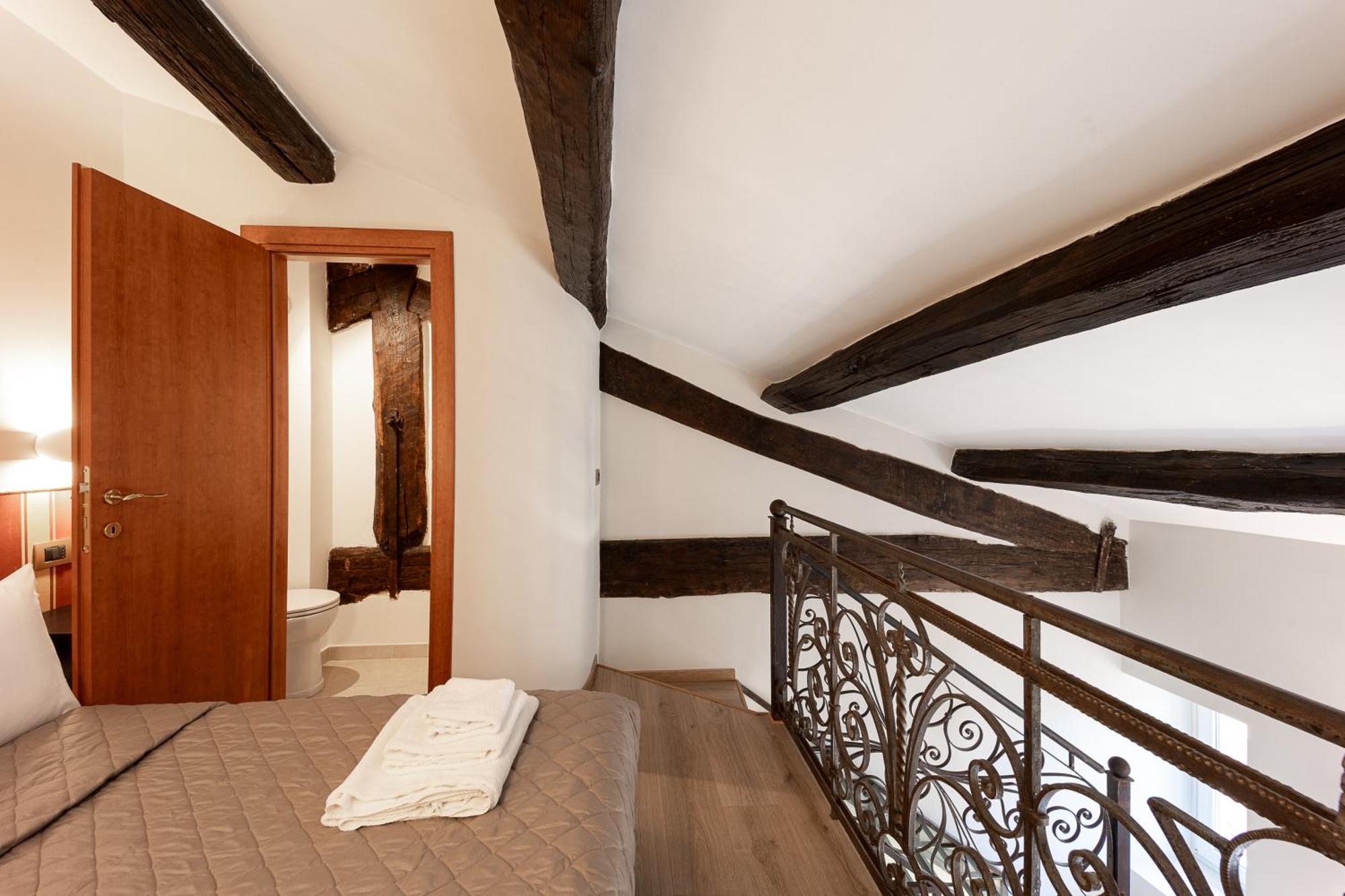 Dimora Cardinal Moroni Hotel Rome Exterior photo