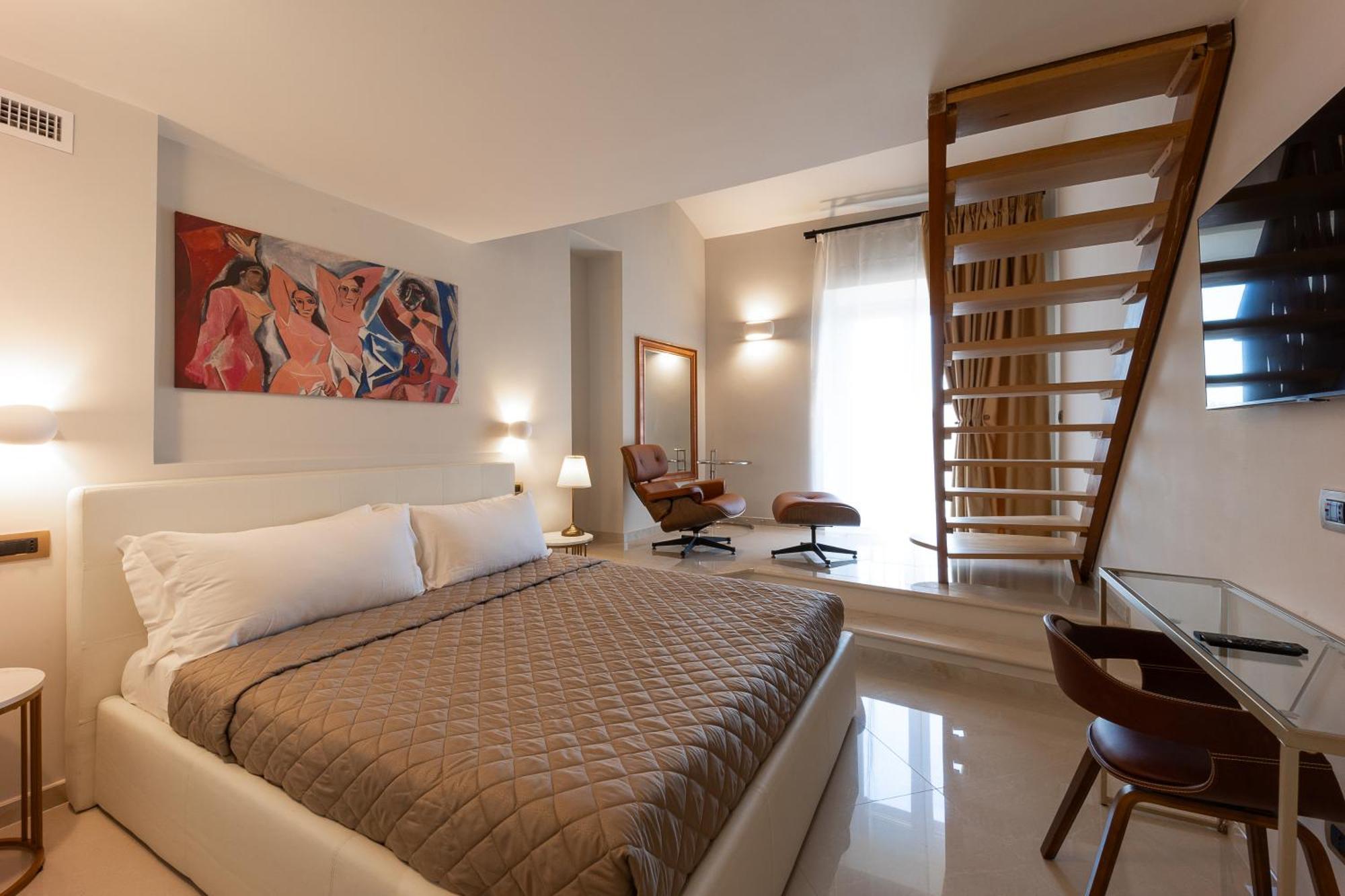 Dimora Cardinal Moroni Hotel Rome Exterior photo
