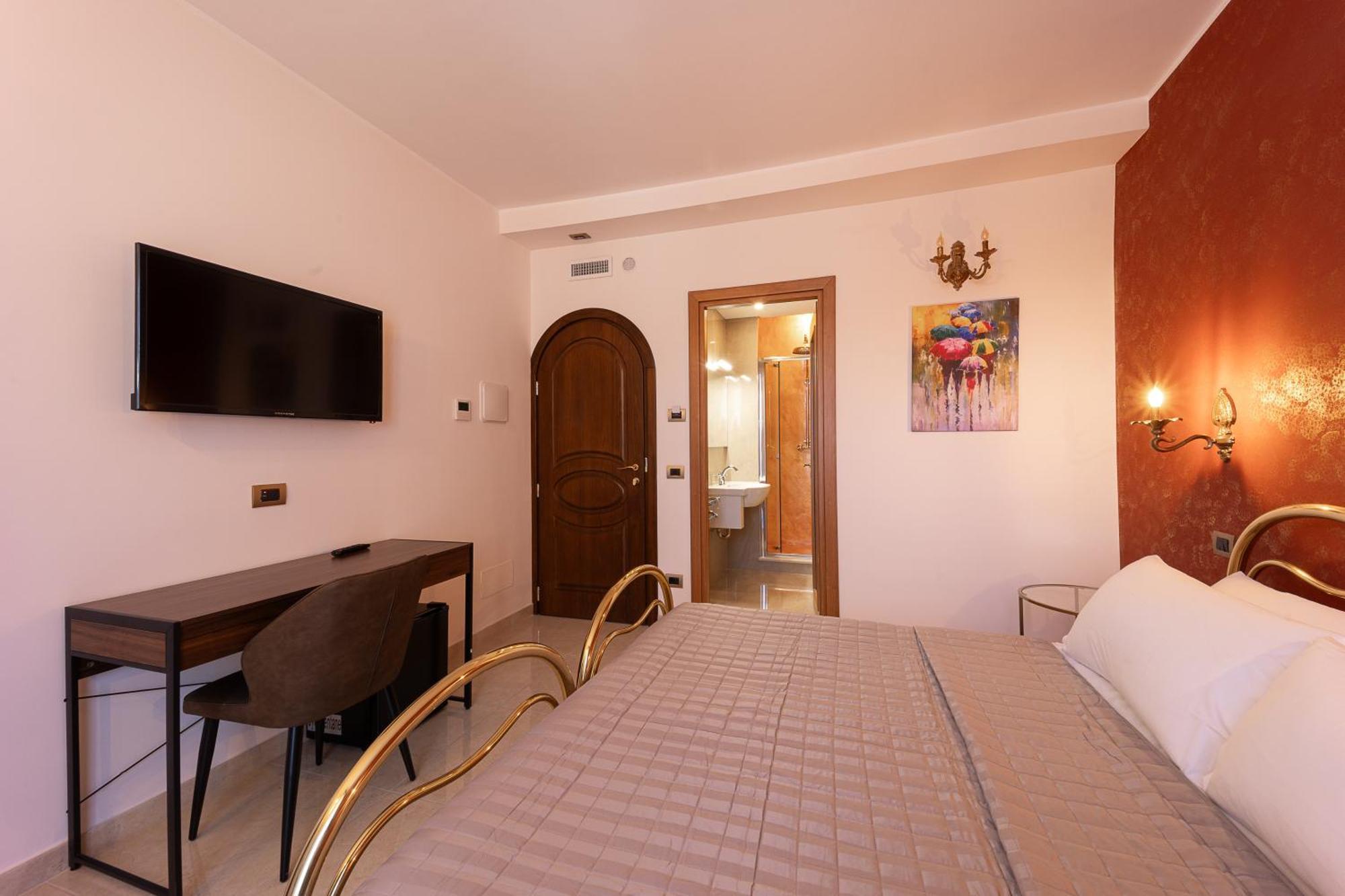 Dimora Cardinal Moroni Hotel Rome Exterior photo