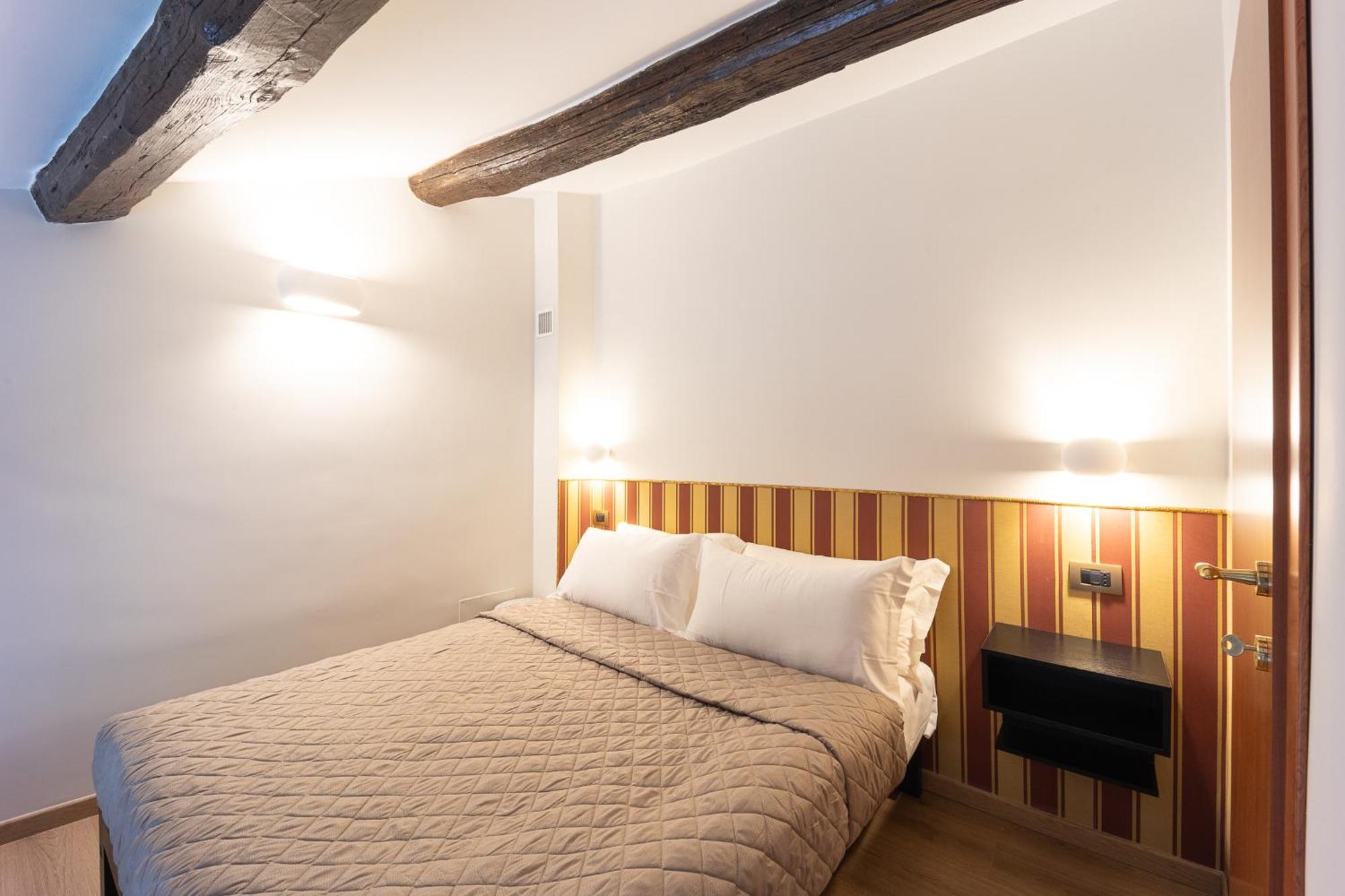 Dimora Cardinal Moroni Hotel Rome Exterior photo
