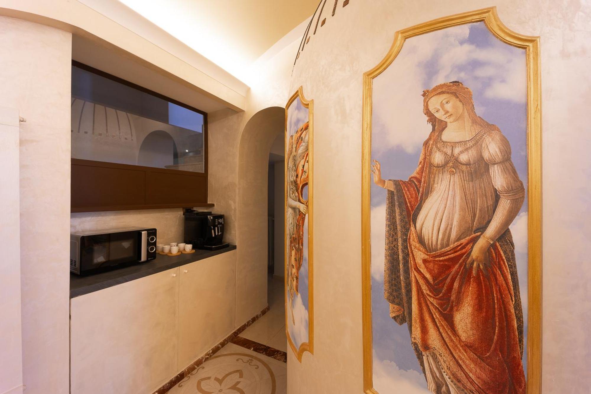 Dimora Cardinal Moroni Hotel Rome Exterior photo