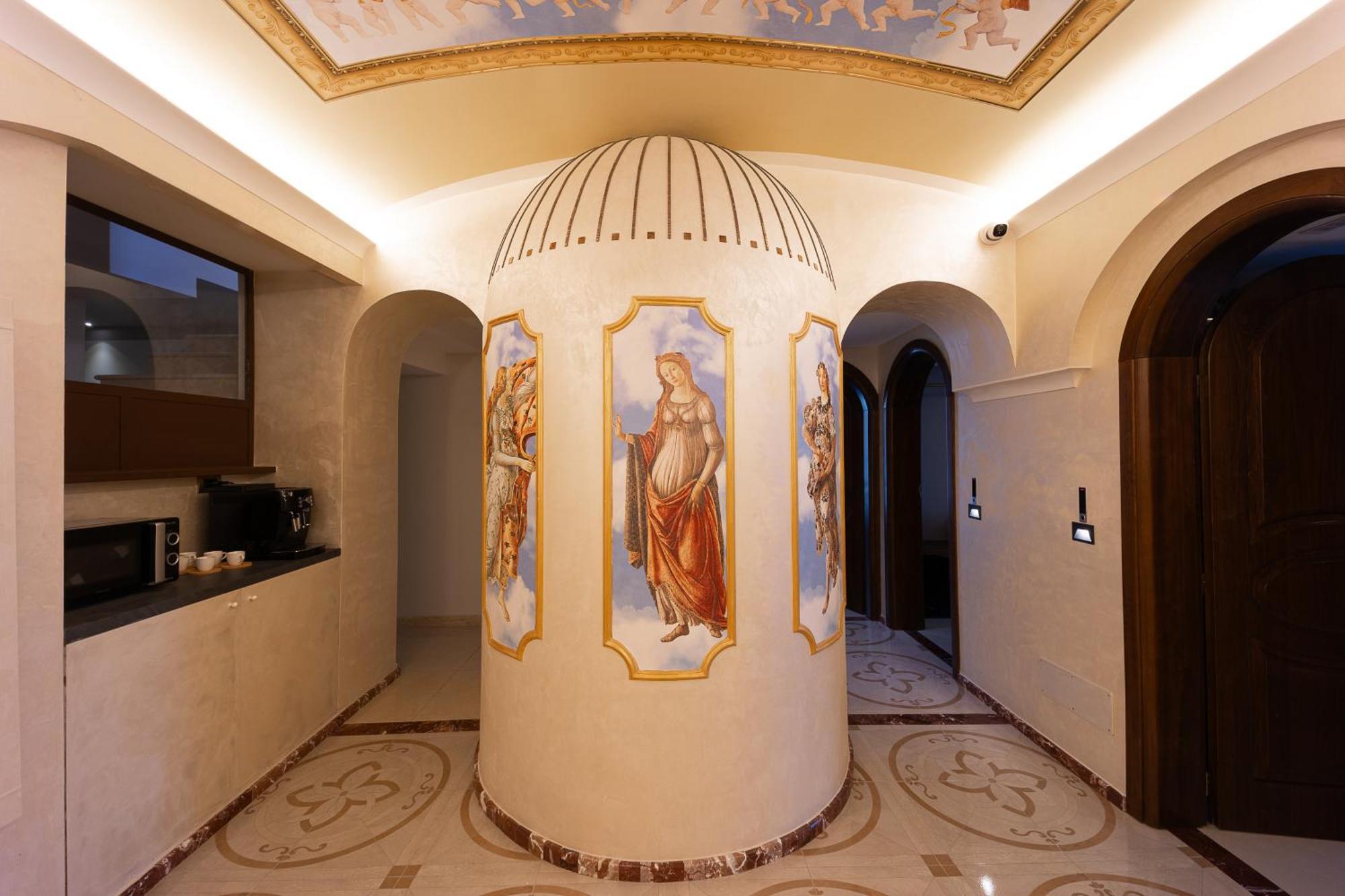 Dimora Cardinal Moroni Hotel Rome Exterior photo