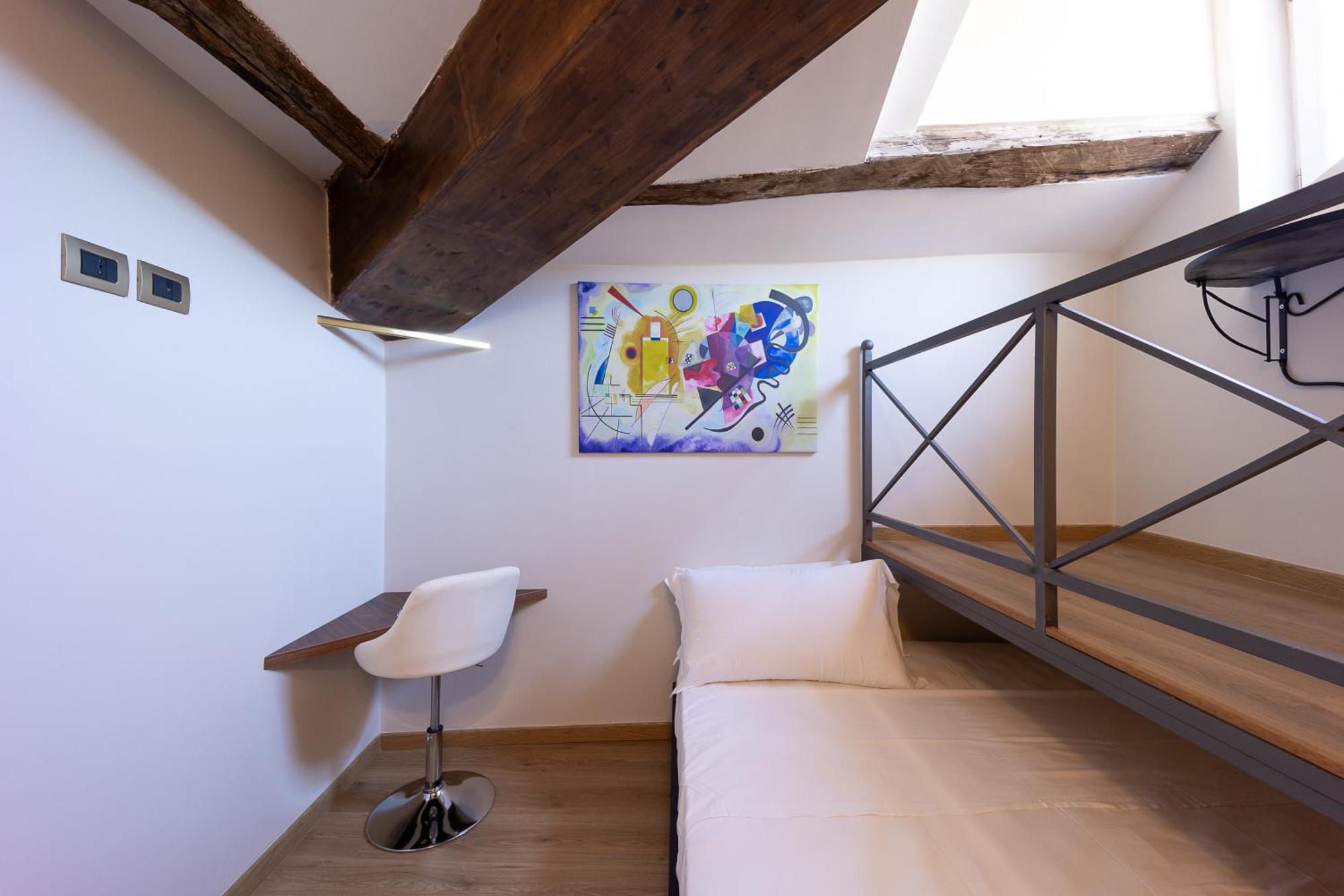 Dimora Cardinal Moroni Hotel Rome Exterior photo