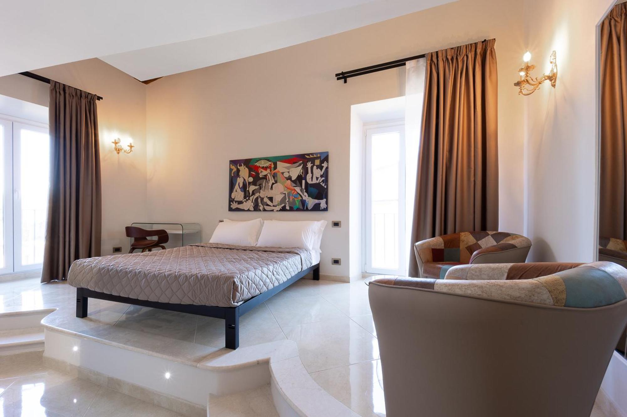 Dimora Cardinal Moroni Hotel Rome Exterior photo