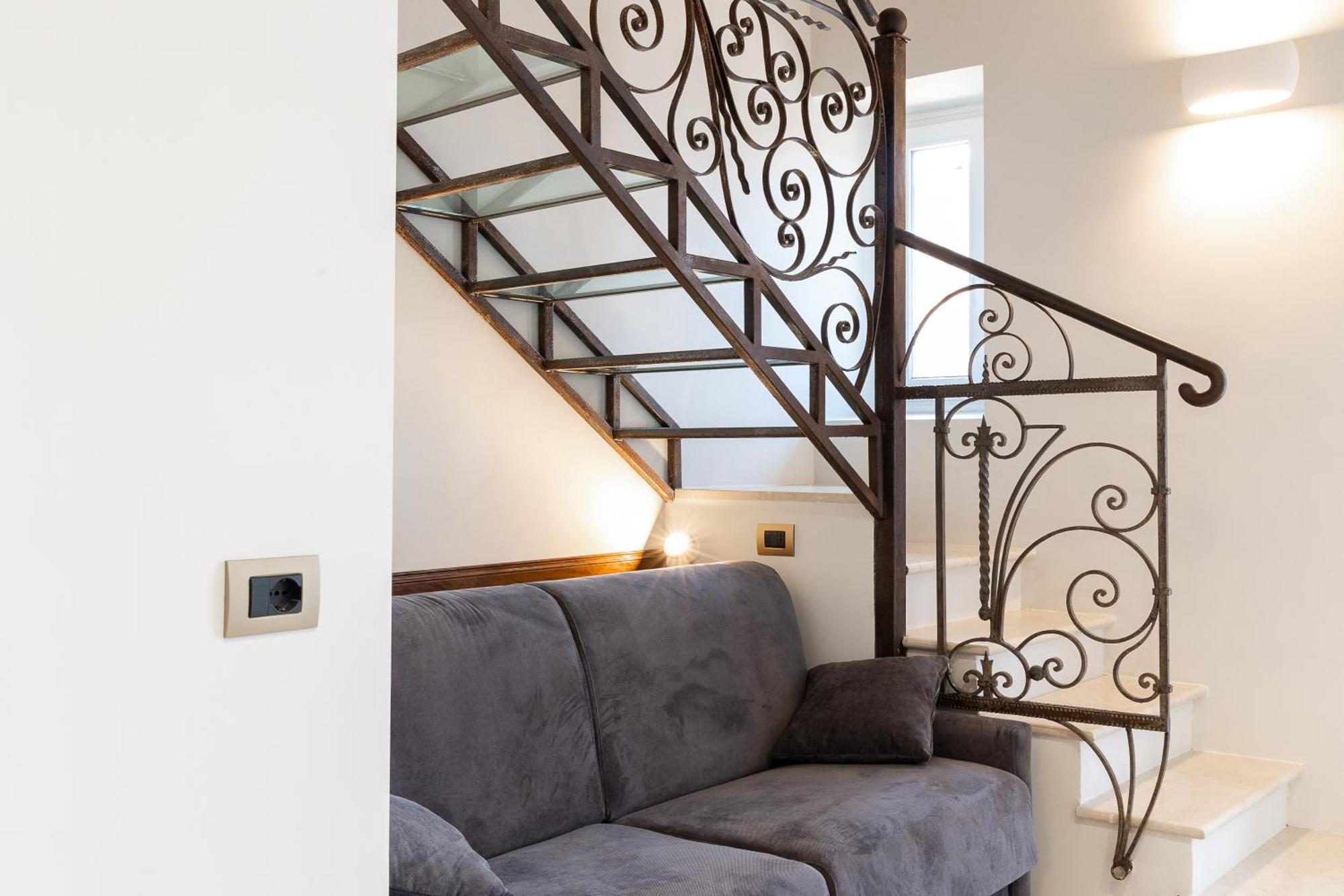 Dimora Cardinal Moroni Hotel Rome Exterior photo