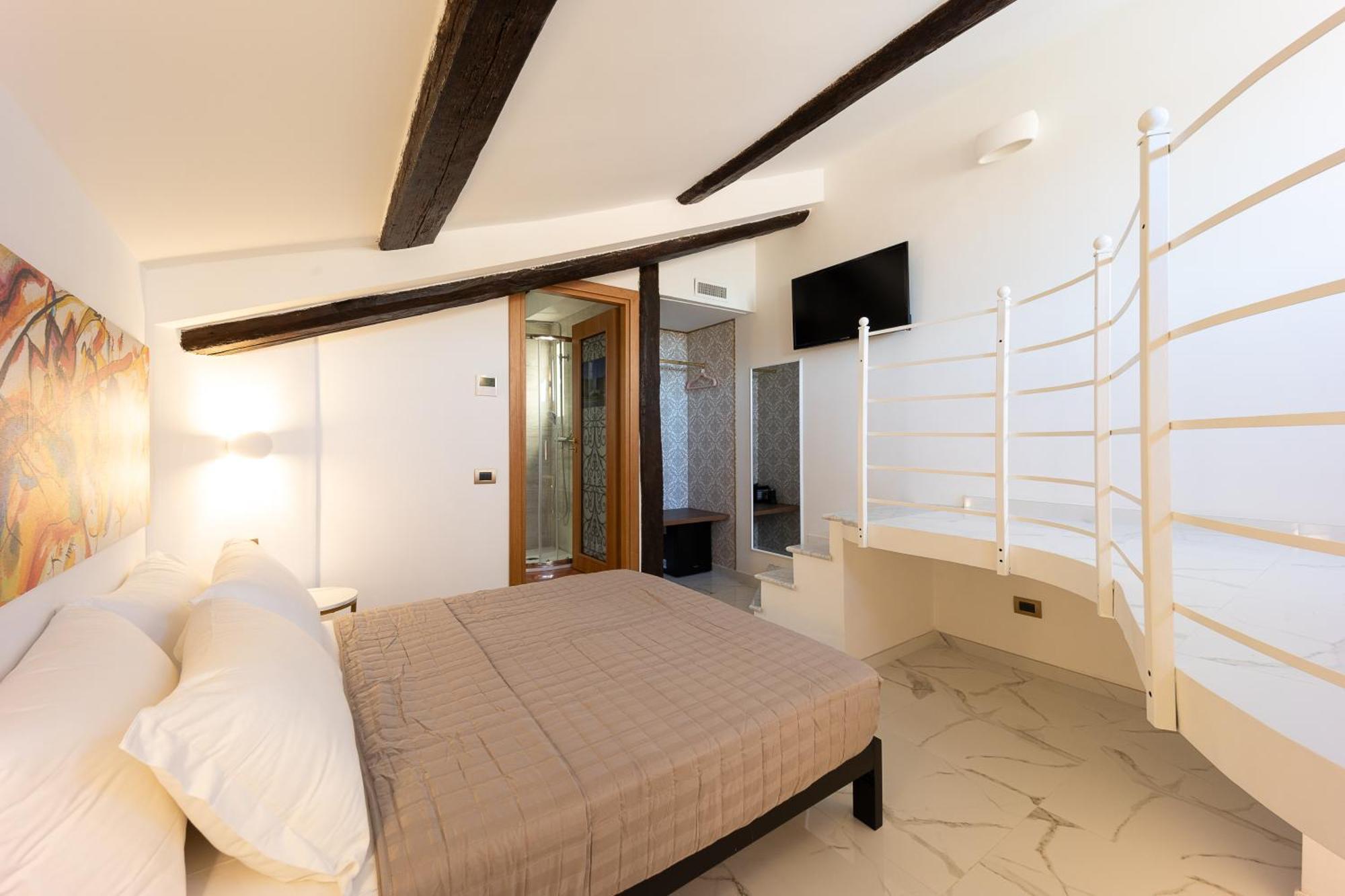 Dimora Cardinal Moroni Hotel Rome Exterior photo