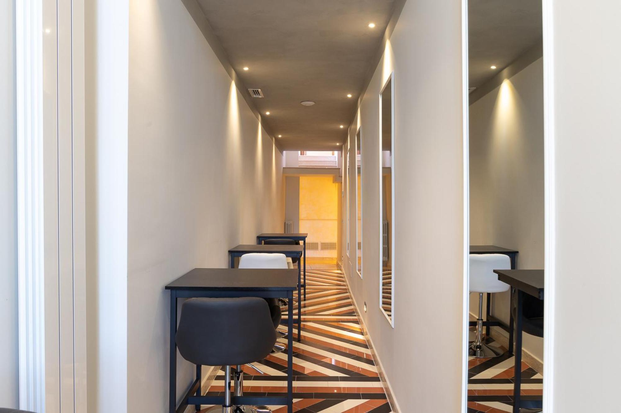 Dimora Cardinal Moroni Hotel Rome Exterior photo