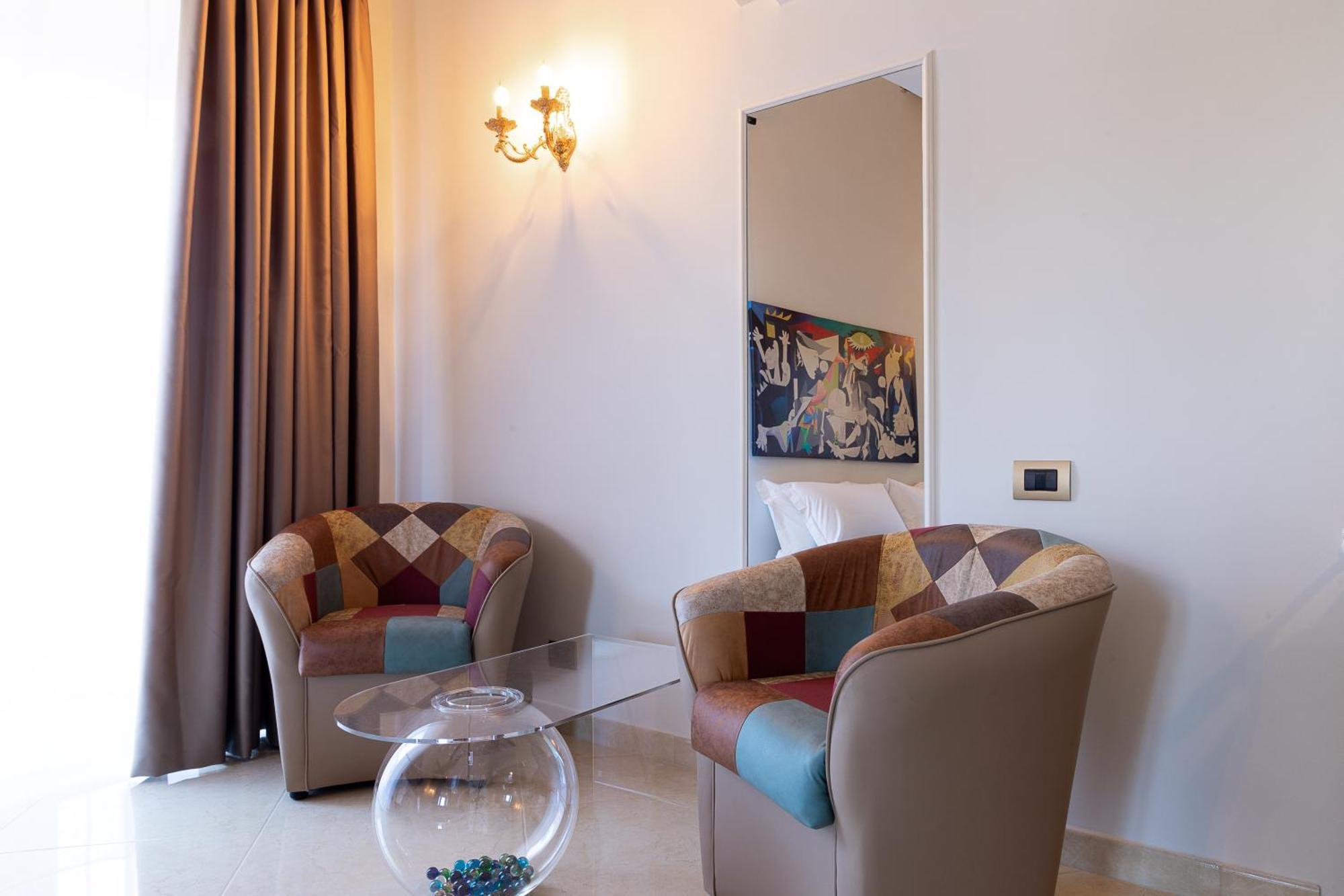 Dimora Cardinal Moroni Hotel Rome Exterior photo