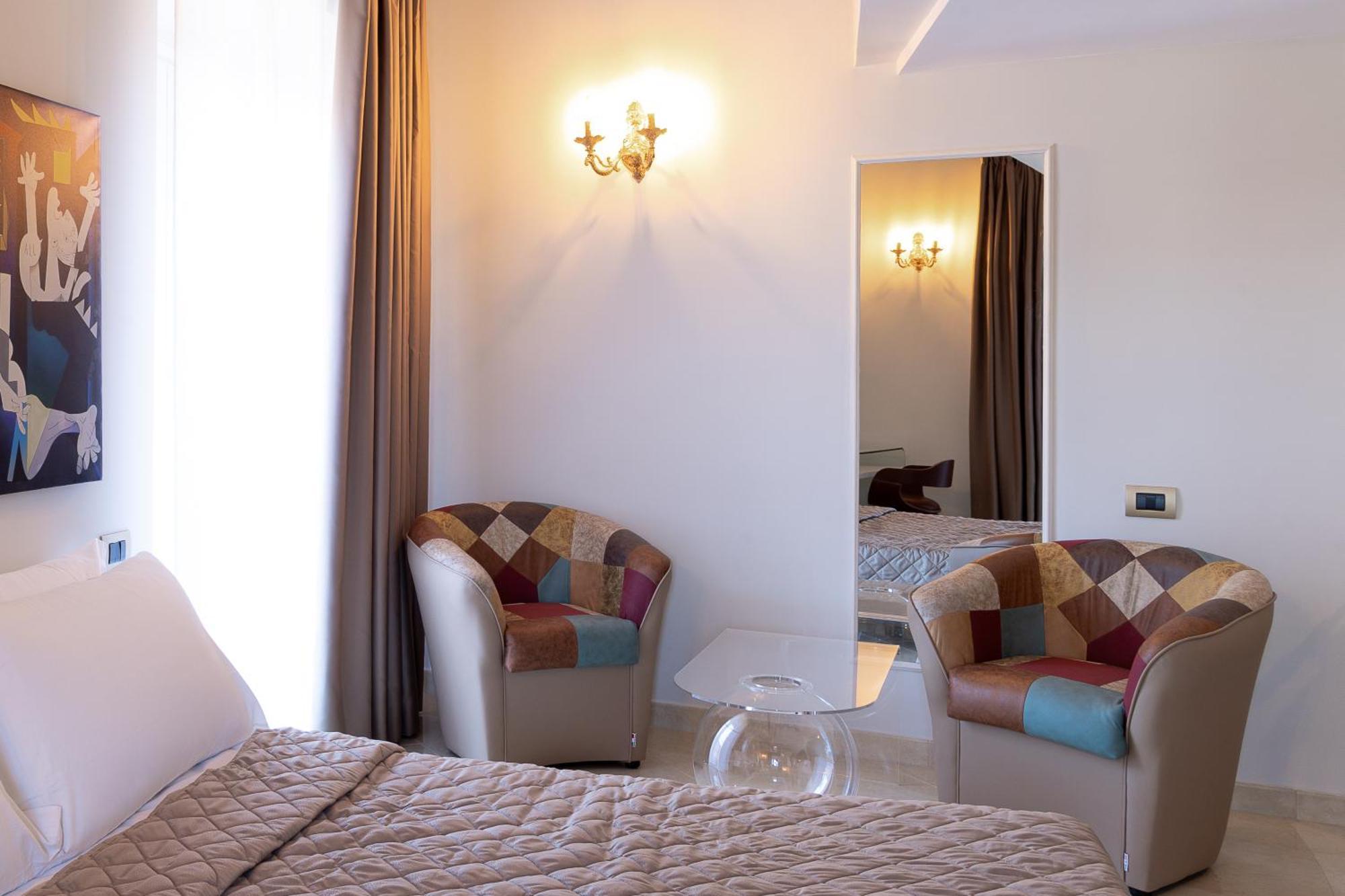 Dimora Cardinal Moroni Hotel Rome Exterior photo